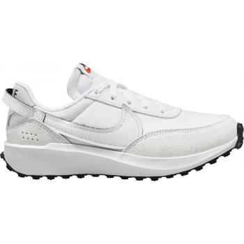 Nike WAFFLE DEBUT Dámská volnočasová obuv, bílá, velikost 38