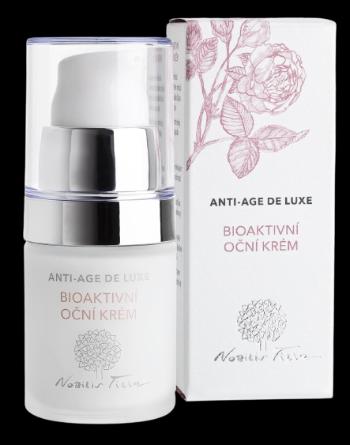 Nobilis Tilia Bioaktivní oční krém, anti-age de luxe 15 ml