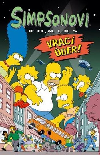 Simpsonovi vrací úder! - Groening Matt