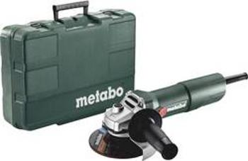 Úhlová bruska Metabo W 750-125 603605500, 125 mm, 750 W