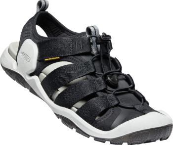 Keen CLEARWATER II CNX MEN black/keen yellow Velikost: 47 pánské sandály