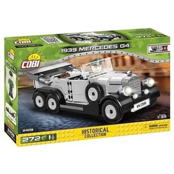 Cobi 1939 Mercedes G4 (5902251024093)