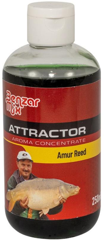 Benzar mix attractor tekuté aroma 250 ml - amur-rákos