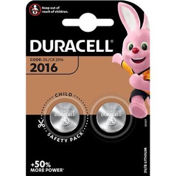 Duracell Lithiová knoflíková baterie CR2016 (10PP040012V1)