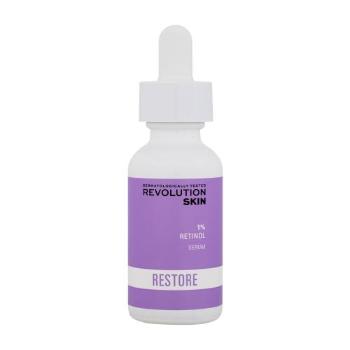 Revolution Skincare Restore 1% Retinol Serum 30 ml pleťové sérum pro ženy proti vráskám; na pigmentové skvrny