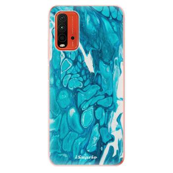 Odolné silikonové pouzdro iSaprio - BlueMarble 15 - Xiaomi Redmi 9T