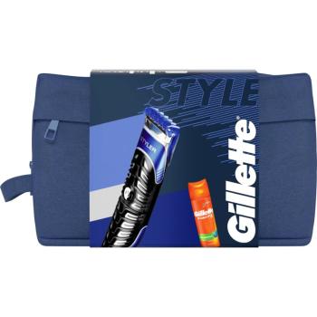 Gillette Styler dárková sada pro muže