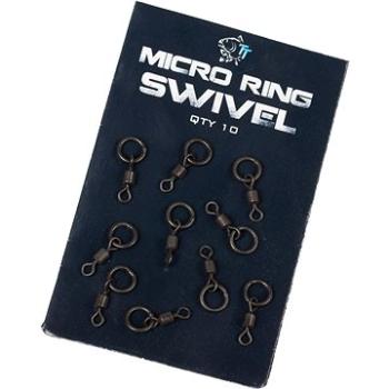 Nash Micro Ring Swivel 10ks (5055108980810)