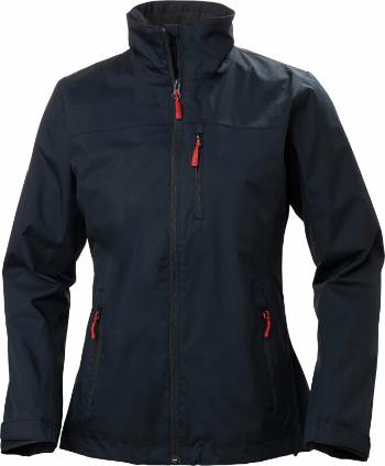 Helly Hansen Team Women's Crew Midlayer Bunda Navy S