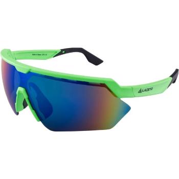 Laceto TOAD Sportovní sluneční brýle, zelená, velikost UNI
