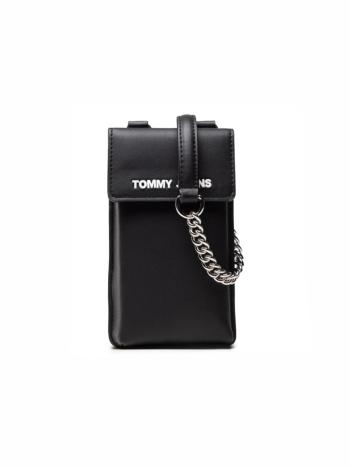 Tommy Jeans dámské černé pouzdro na mobil