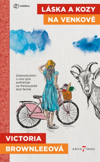 Láska a kozy na venkově - Victoria Brownlee - e-kniha