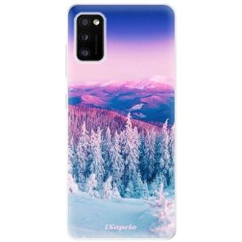 iSaprio Winter 01 pro Samsung Galaxy A41 (winter01-TPU3_A41)