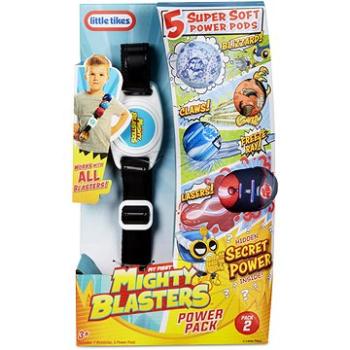 Mighty Blasters Pás s náboji - Styl 2 (0050743652769)