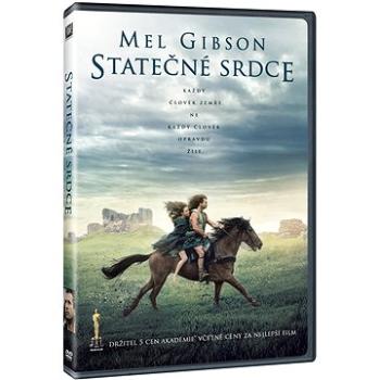 Statečné srdce - DVD (D01655)