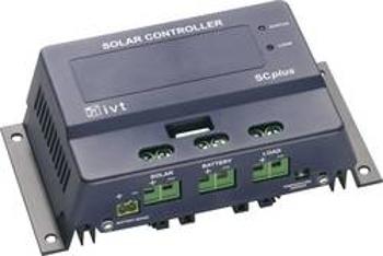 Solární regulátor nabíjení IVT SCplus 40A 200040, 40 A, 12 V, 24 V