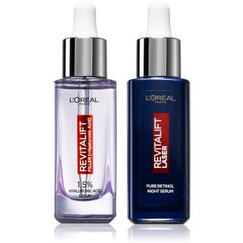 L’Oréal Paris Revitalift sada (pro hydrataci pleti a minimalizaci pórů)