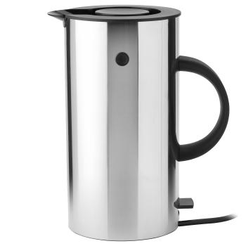 Rychlovarná konvice EM77 1,5 l, stříbrná, nerezová ocel, Stelton