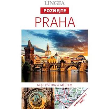 Praha - Poznejte  (978-80-750-8302-9)