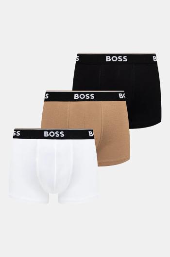 Boxerky BOSS 3-pack pánské, 50517827