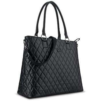 SOLO NEW YORK Waldorf Tote 15.6", černá (CLA852-4)