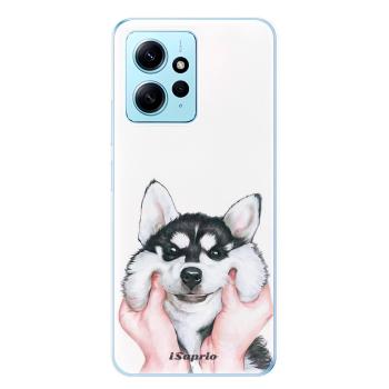 Odolné silikonové pouzdro iSaprio - Malamute 01 - Xiaomi Redmi Note 12 5G