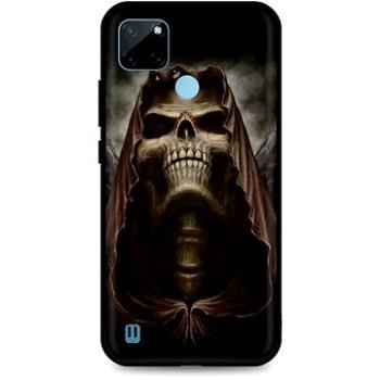 TopQ Kryt Realme C21Y silikon Respect 69648 (Sun-69648)