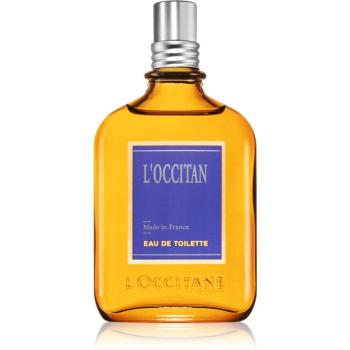 L’Occitane Men toaletní voda pro muže 75 ml