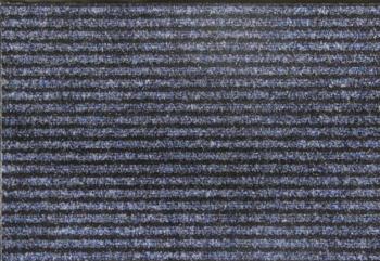 Vifloor - rohožky Rohožka Sheffield modrá 36 - 90x150 cm