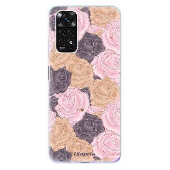 Odolné silikonové pouzdro iSaprio - Roses 03 - Xiaomi Redmi Note 11 / Note 11S