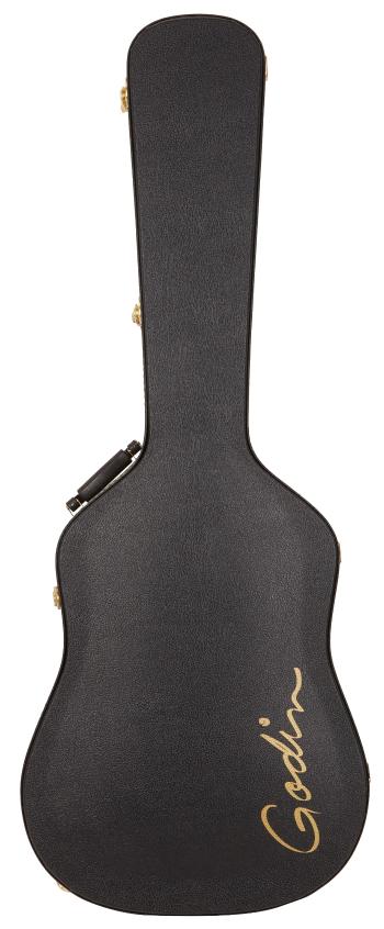 Godin Case Multiac Jazz Steel Duet Ambiance/Spectrum