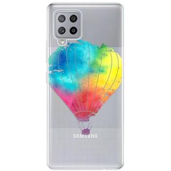 iSaprio Flying Baloon 01 pro Samsung Galaxy A42 (flyba01-TPU3-A42)