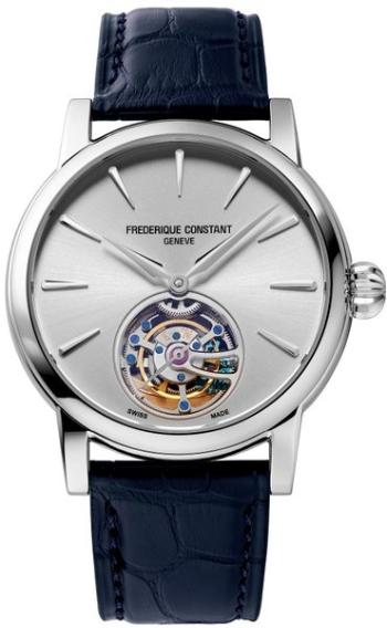 Frederique Constant Manufacture Classic Tourbillon Automatic Limited Edition FC-980S3H6