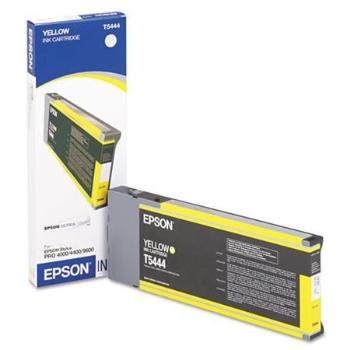 Epson T544400 žlutá (yellow) originální cartridge