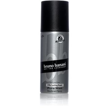 BRUNO BANANI Pure Man Deodorant 150 ml (3616302035441)