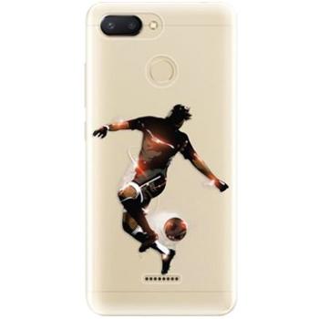 iSaprio Fotball 01 pro Xiaomi Redmi 6 (fot01-TPU2_XiRmi6)