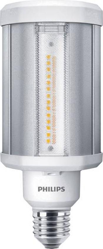 LED žárovka Philips Lighting 63820700 230 V, E27, 28 W = 125 W, neutrální bílá, A++ (A++ - E), 1 ks