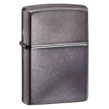 ZIPPO® ZIPPO Gray Dusk - benzínový zapalovač - 26428