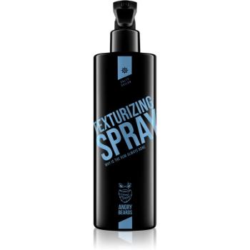 Angry Beards Salty Sailor Saltspray stylingový solný sprej 500 ml