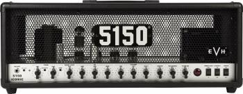 EVH 5150 Iconic 80W BK Lampový kytarový zesilovač