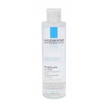 La Roche-Posay Micellar Water Ultra Sensitive Skin 200 ml micelární voda pro ženy na citlivou a podrážděnou pleť