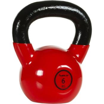  32899 MOVIT Kettlebell Činka 6 kg s vinylovým potahem