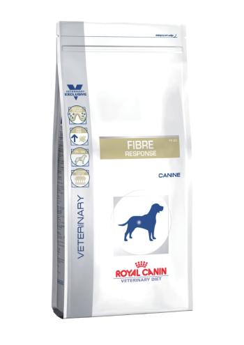 Royal Canin Veterinary Diet Dog FIBRE RESPONSE - 2kg