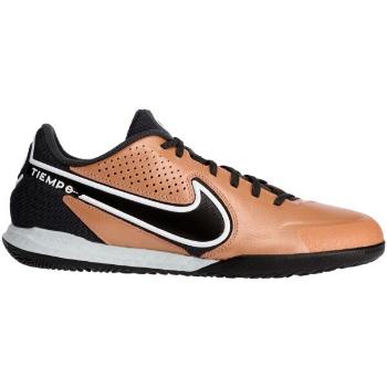 Nike REACT TIEMPO LEGEND 9 PRO IC Pánské sálovky, oranžová, velikost 45