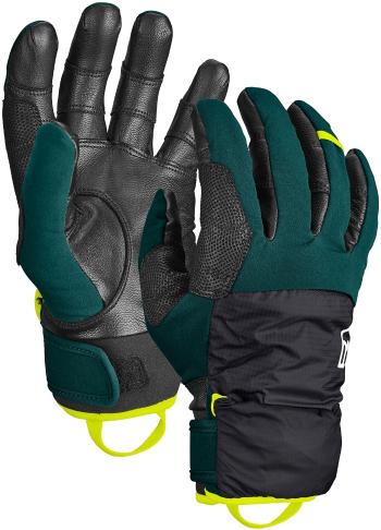 Ortovox Tour pro cover glove m - dark pacific S