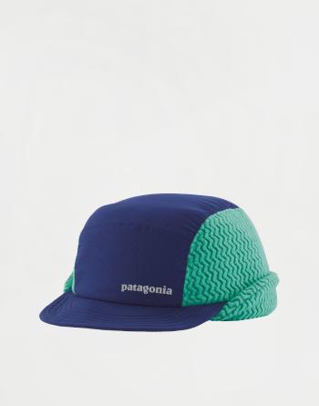 Patagonia Winter Duckbill Cap Sound Blue