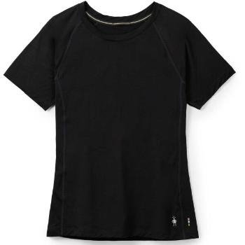 Smartwool W MERINO SPORT ULTRALITE SHORT SLEEVE Dámské triko, černá, velikost M