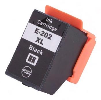 EPSON T202-XL (C13T02G14010) - kompatibilní cartridge, černá, 20ml