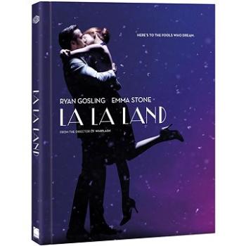 La La Land (mediabook) - DVD (N02054)