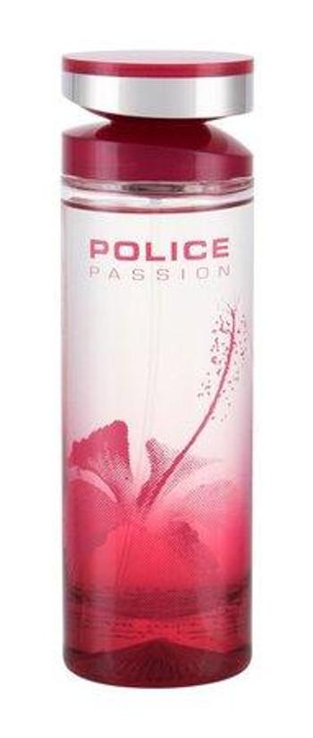 Police Passion toaletní voda dámská 100 ml